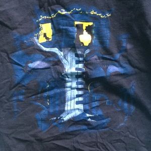 Simpson treehouse t shirt